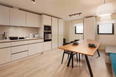 1 bed flat, Gibson Street, Hillhead, Glasgow, G128SY - Image 7